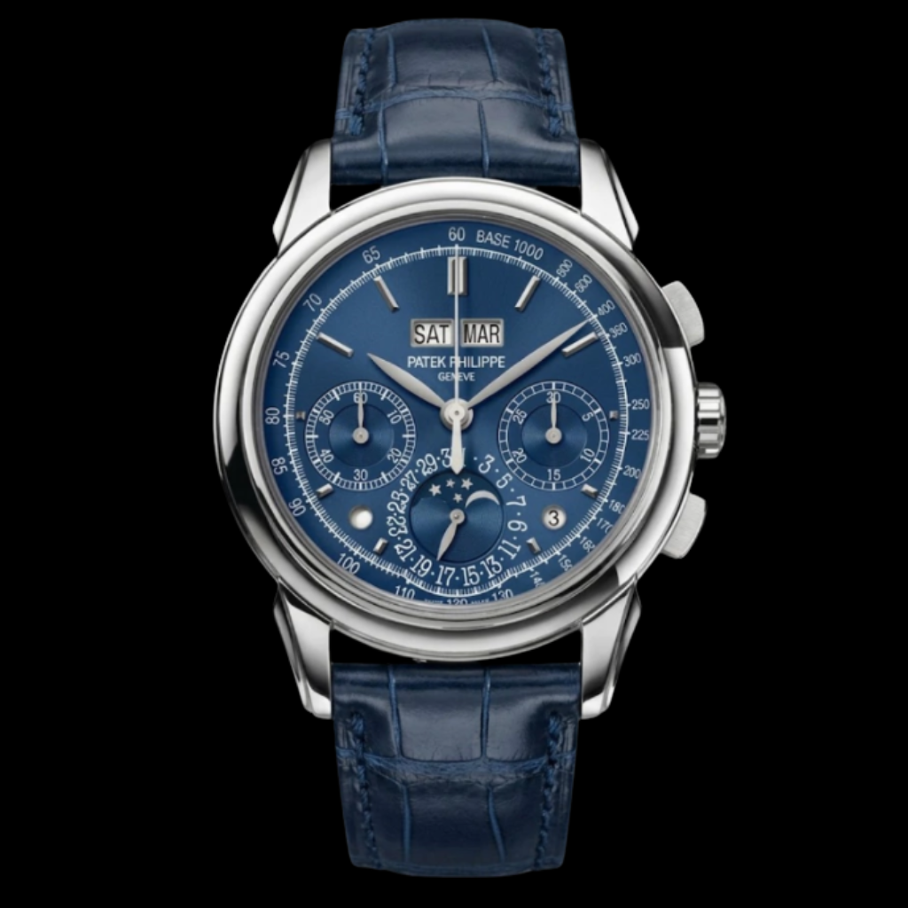 Grand Complications Perpetual Calendar Chronograph 5270G