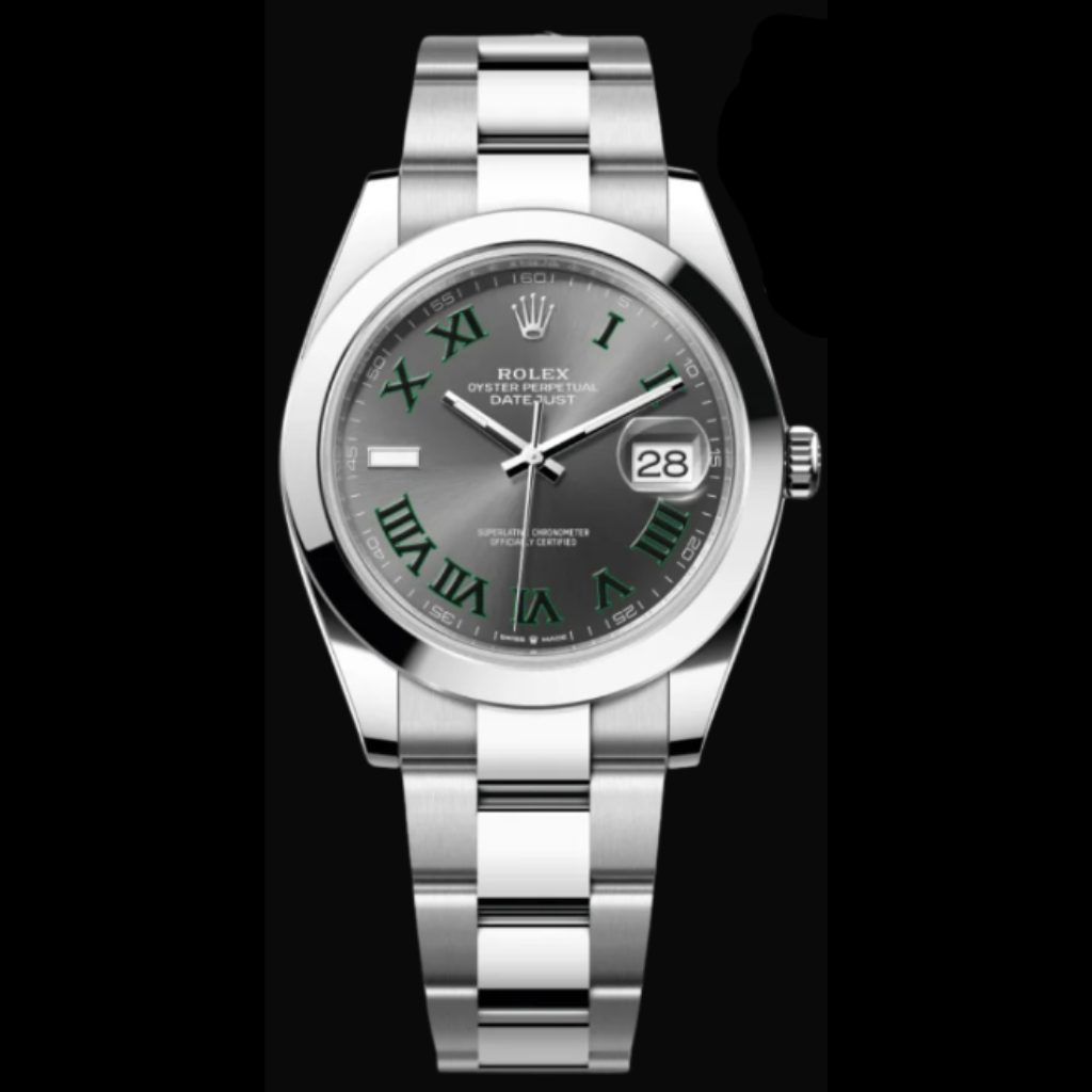 Datejust 126300