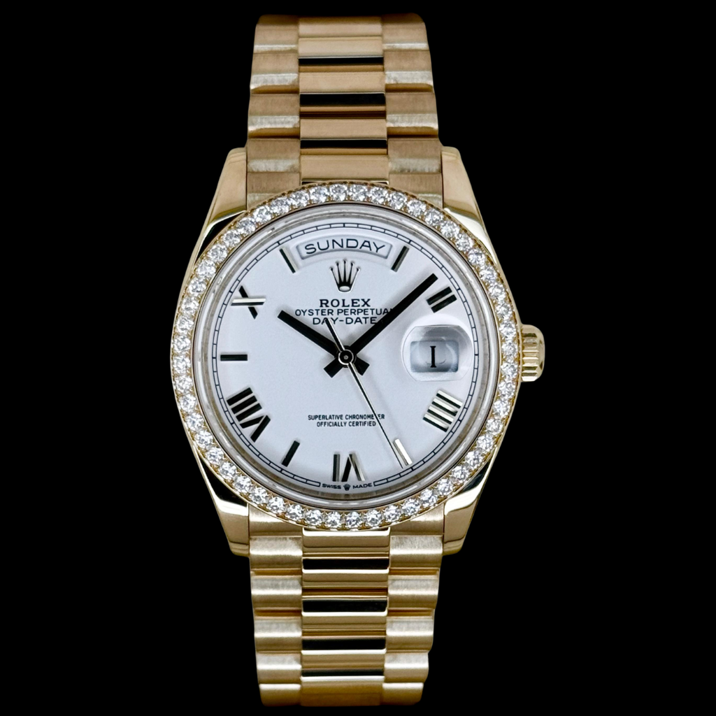 President 36mm - 128348RBR