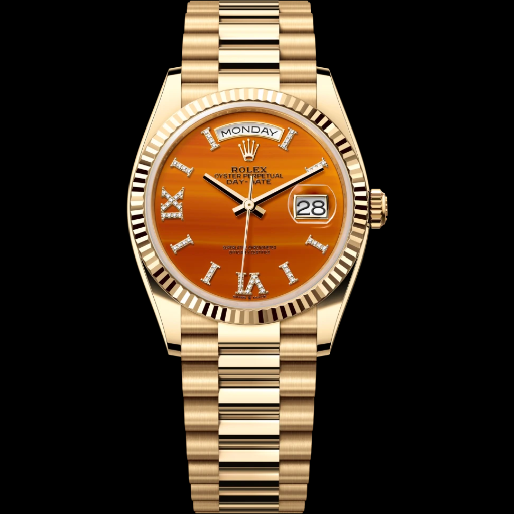 President 36mm - 118238
