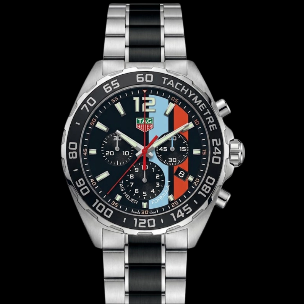 Formula 1 GULF Two Tone