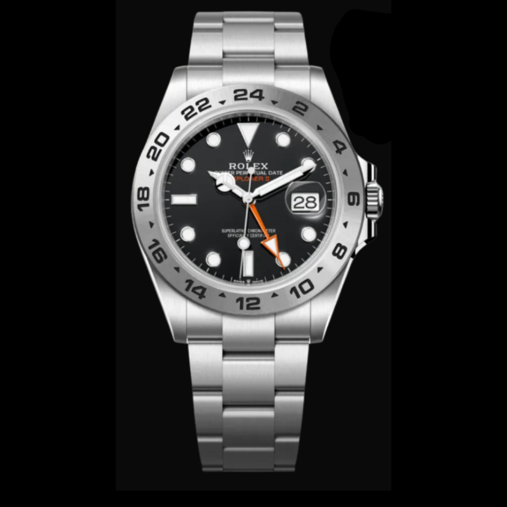 Explorer II 226570