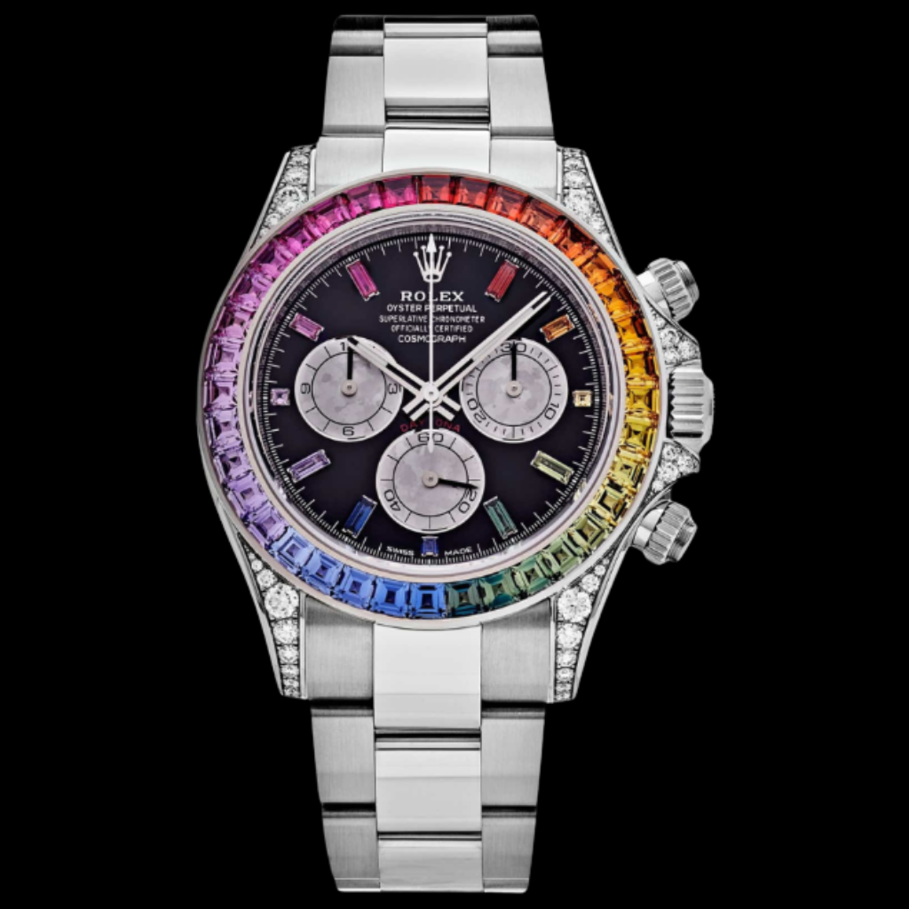 Daytona 116599RBOW