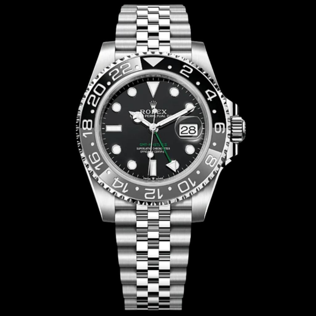 GMT Master II Bruce Wayne 126710GRNR