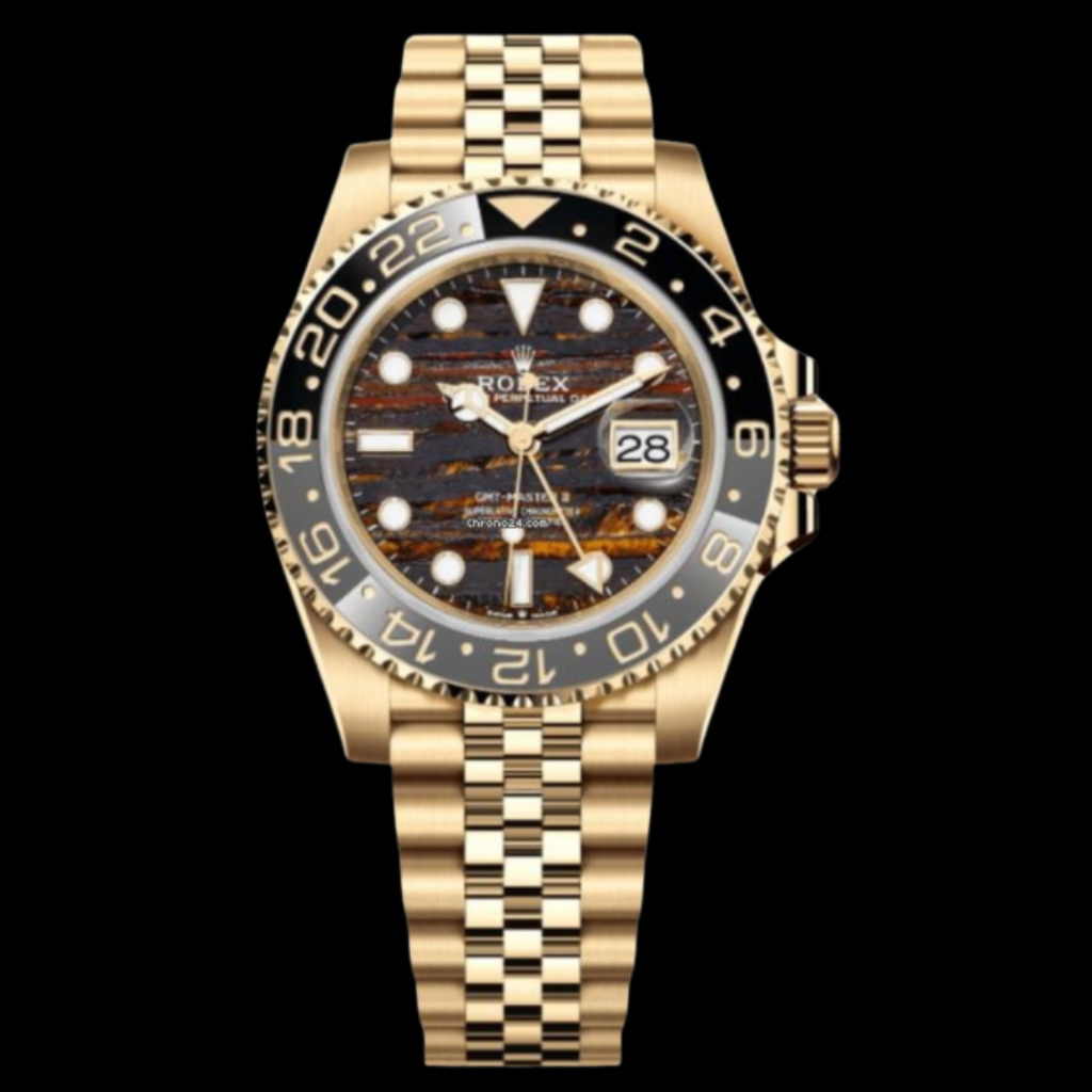 GMT Master II Zombie 126713GRNR