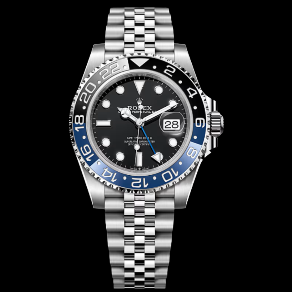 GMT Master II Batgirl 126710BLNR