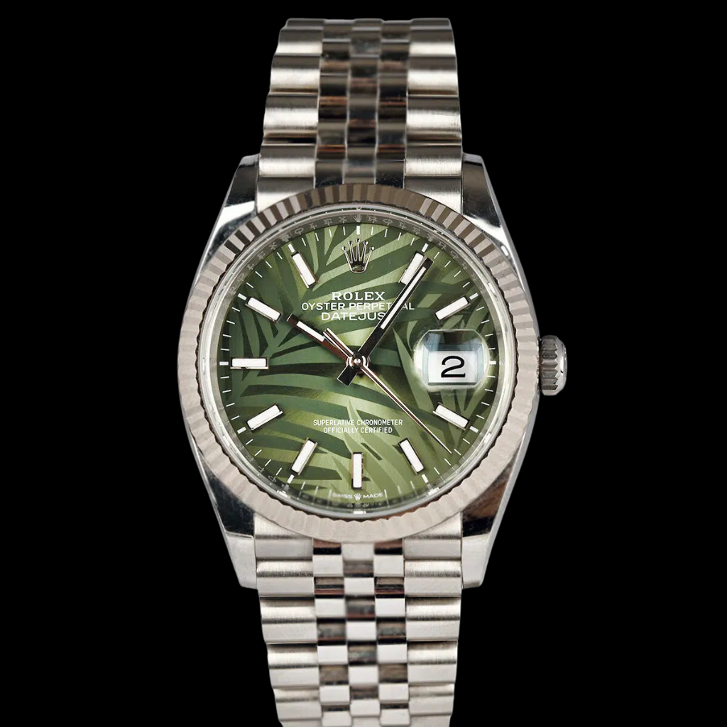 Lady-Datejust 31mm - 126234