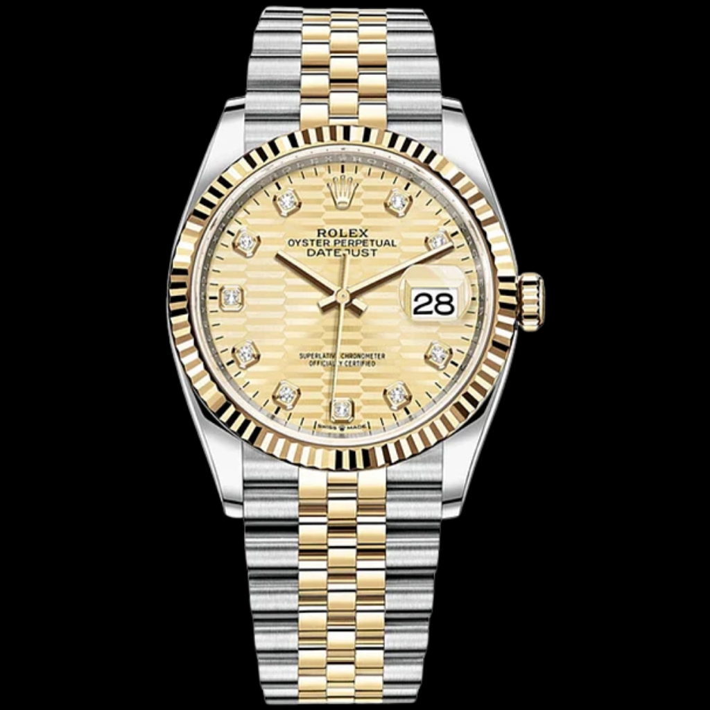 Lady-Datejust 36mm - 126233