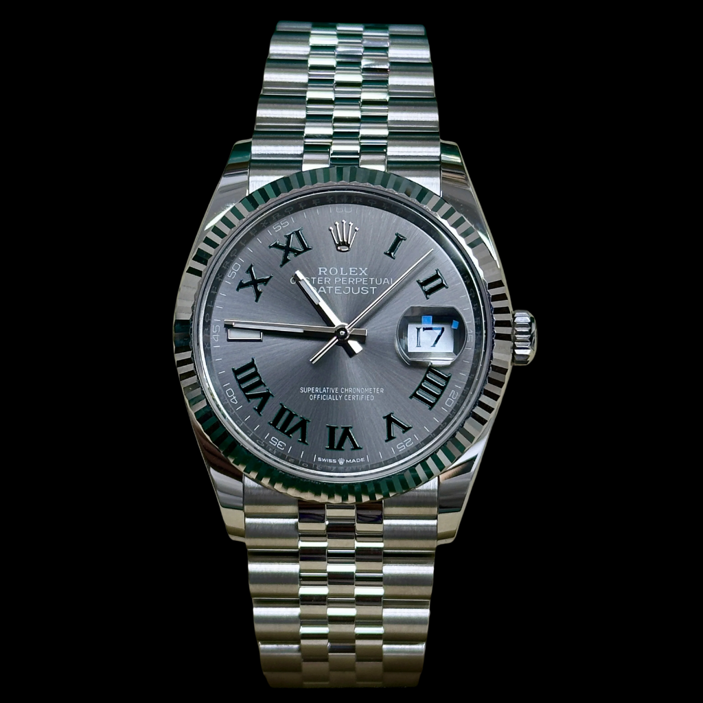 Lady-Datejust 36mm - 126234
