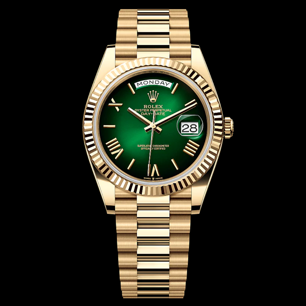 President 36mm - 228238