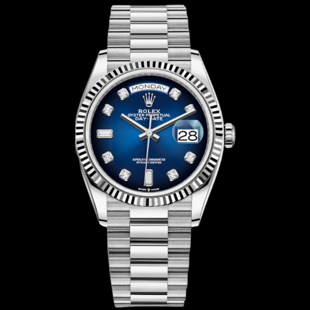 President 36mm - m128239-0023
