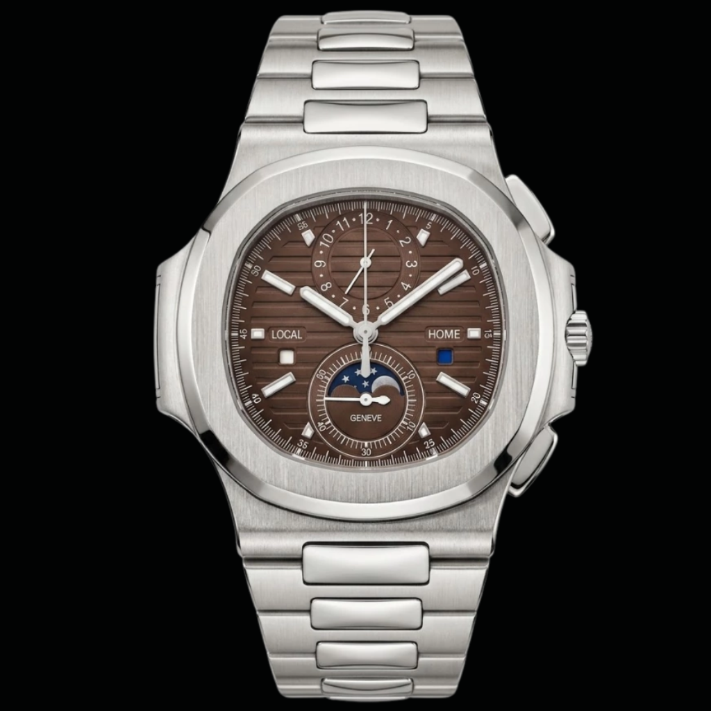 Nautilus Travel Time 5990