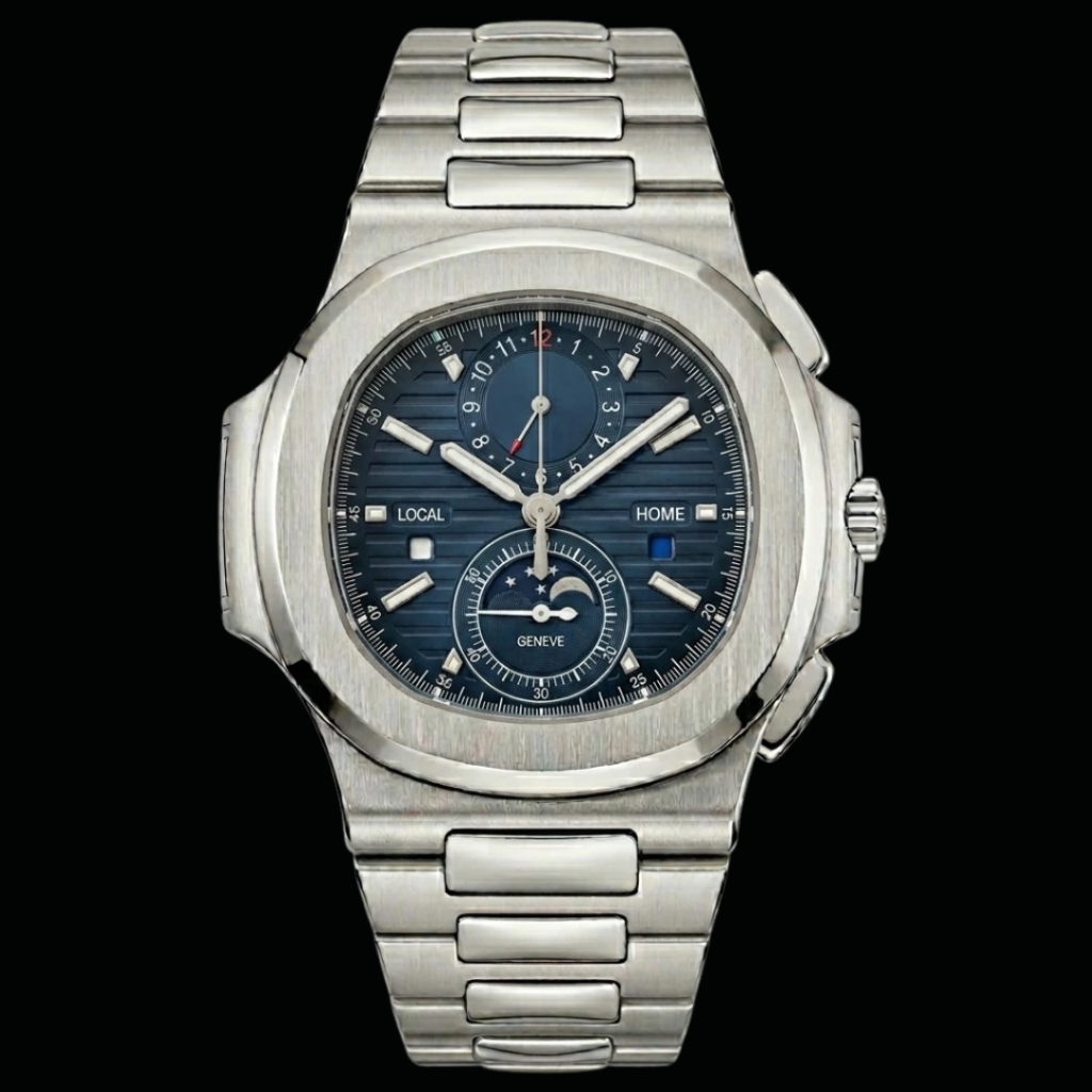 Nautilus Travel Time 5990