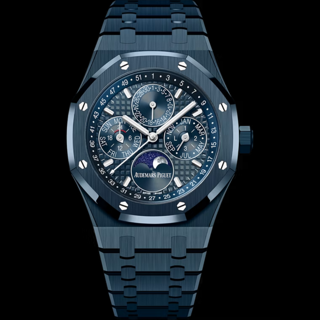 Royal Oak Perpetual Calendar