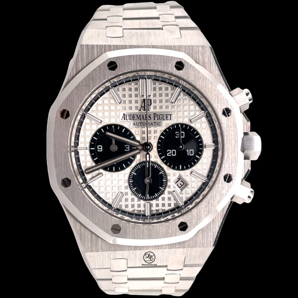 Royal Oak Chronograph Panda