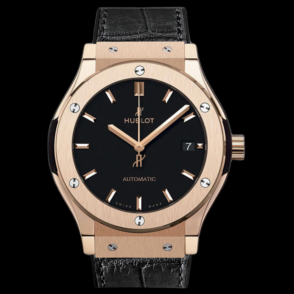 Hublot Classic Fusion King Gold