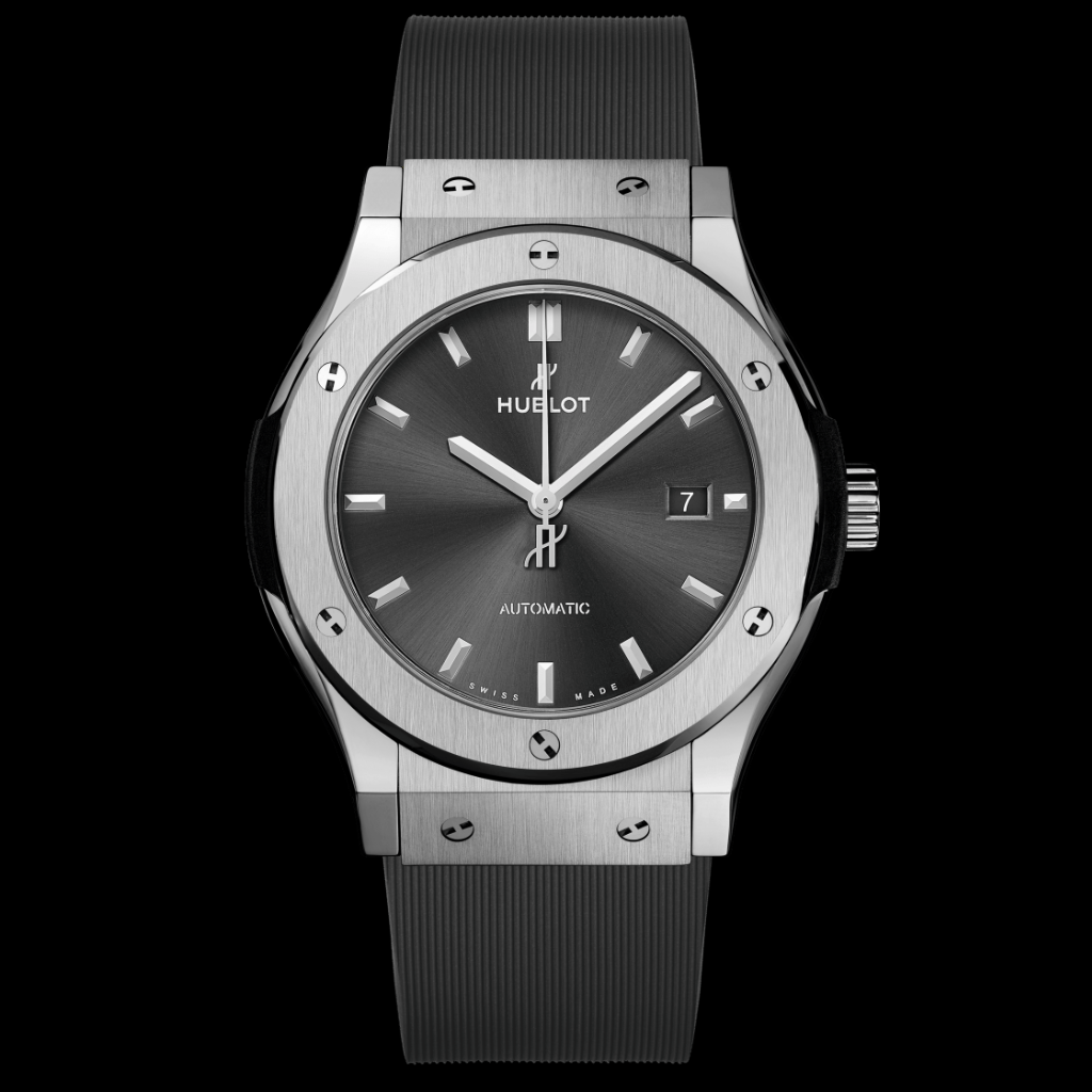 Hublot Classic Fusion Racing Grey Titanium
