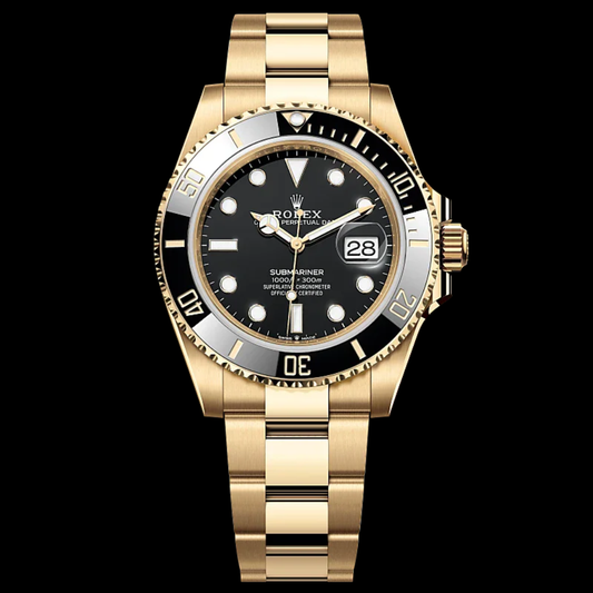 SUBMARINER 126618