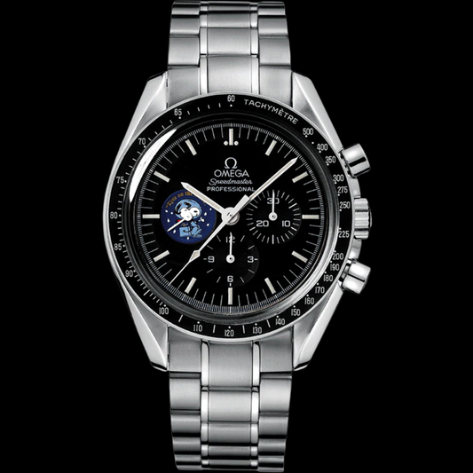 Speedmaster Snoopy Edition