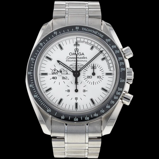 Speedmaster Snoopy Edition