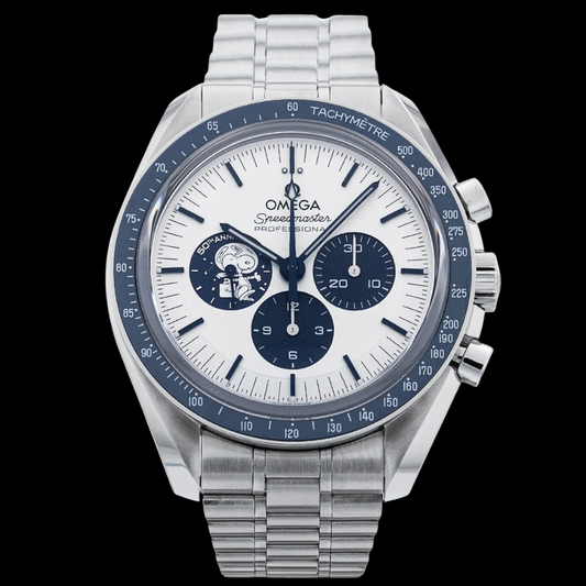 Speedmaster Snoopy Edition