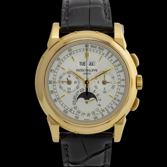 Calendar Chronograph  5970J