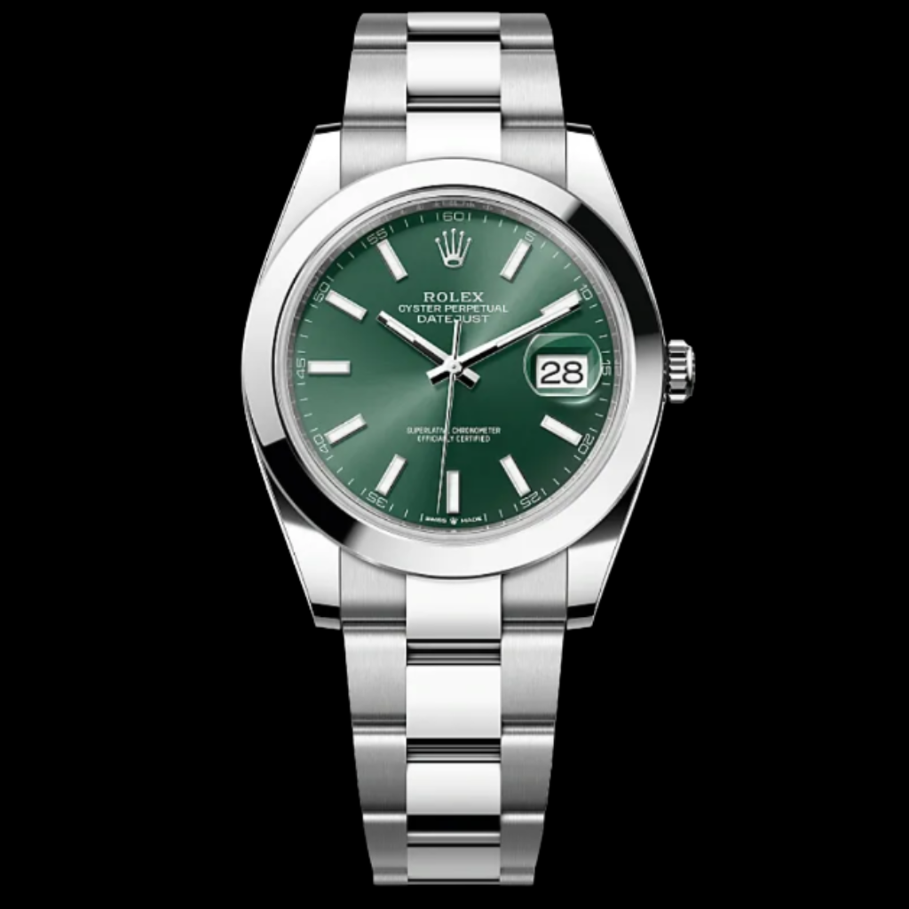 Datejust 126300