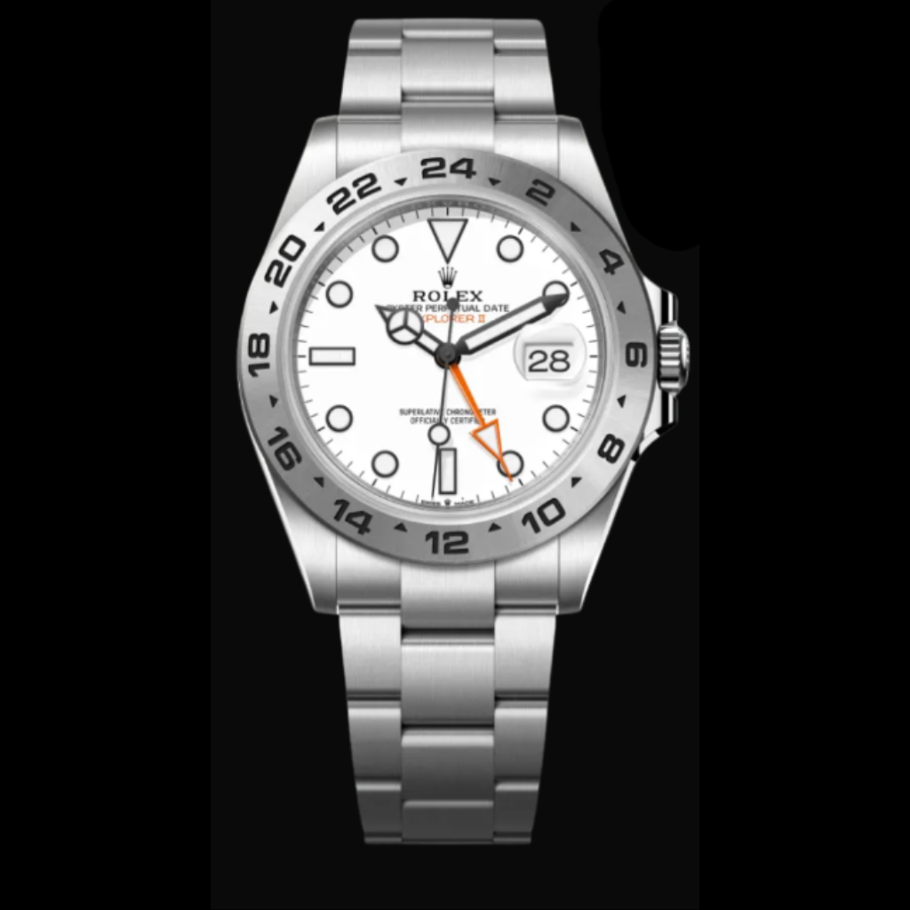 Explorer II 226570