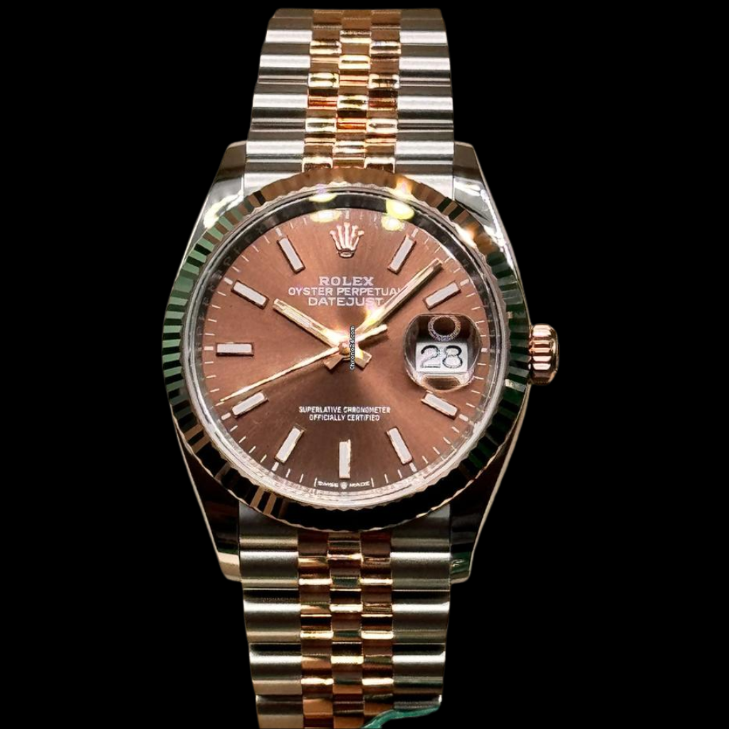 Lady-Datejust 36mm - 126331