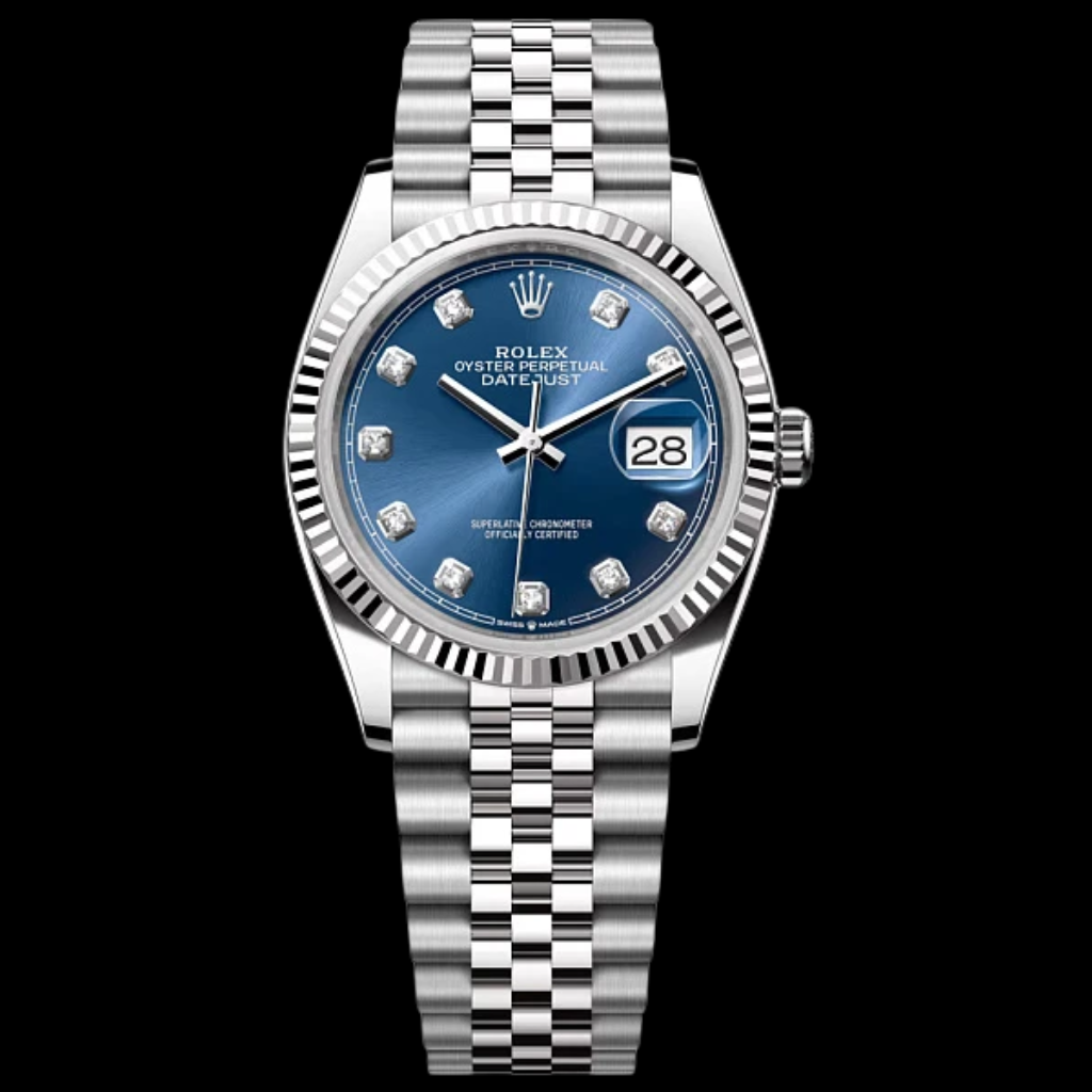 Lady-Datejust 36mm - 126234