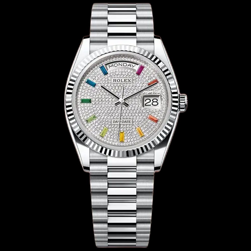 President 36mm - 128236