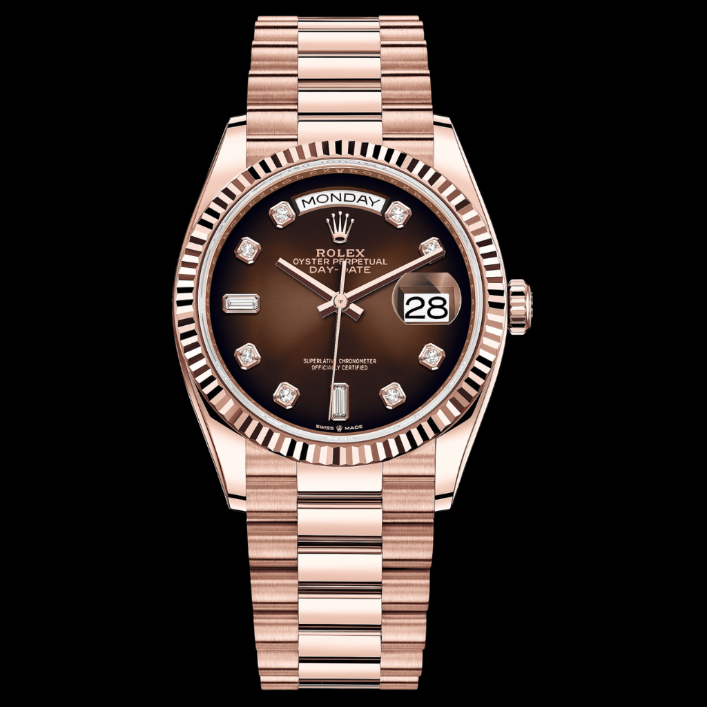 President 36mm - 128235