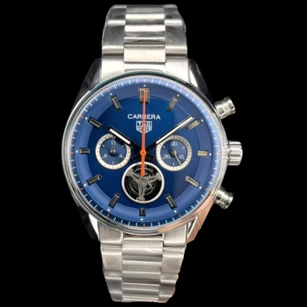 CARRERA CRONOGRAFO TOURBILLON