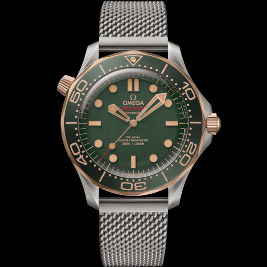 Seamaster Diver 300 M