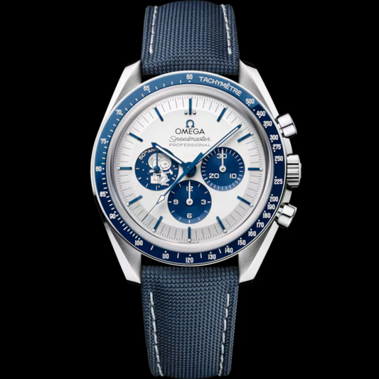 Speedmaster Anniversary Snoopy