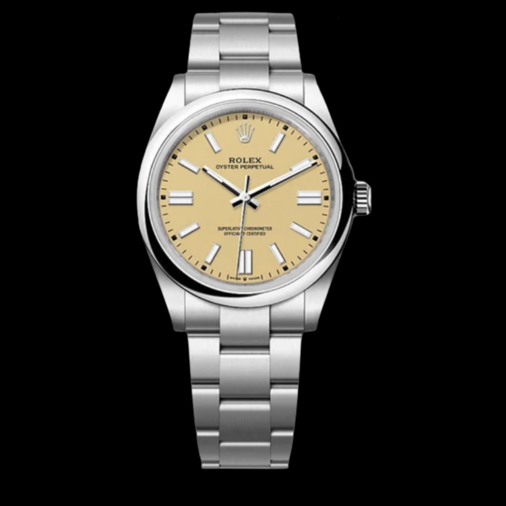 Oyster Perpetual M124200