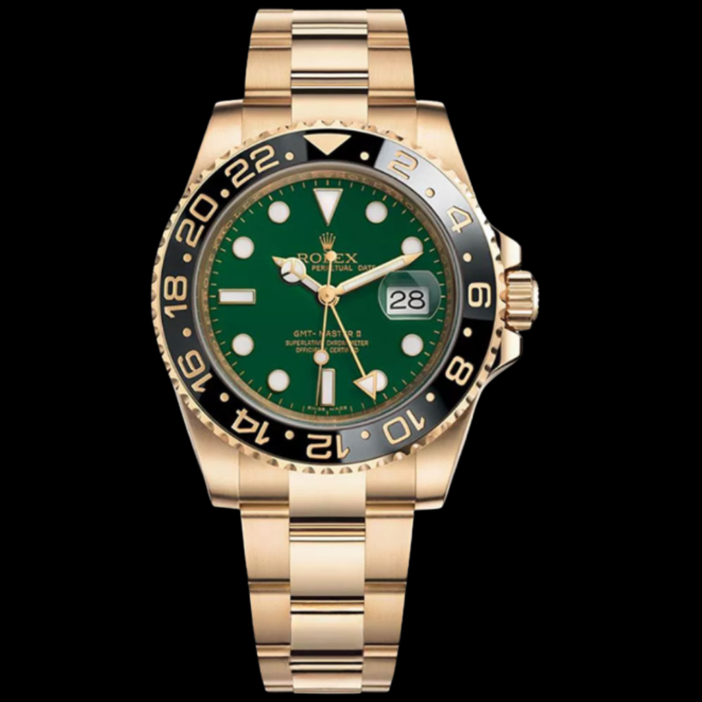 GMT Master II 116718LN