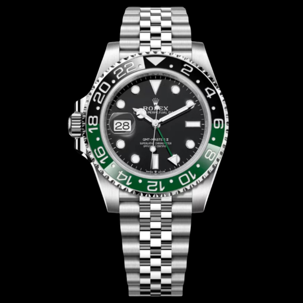 GMT Master II  126720VTNR