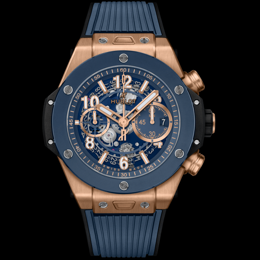 HUBLOT CRONOGRAFO