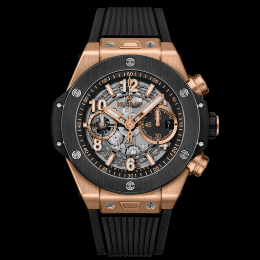 HUBLOT CRONOGRAFO