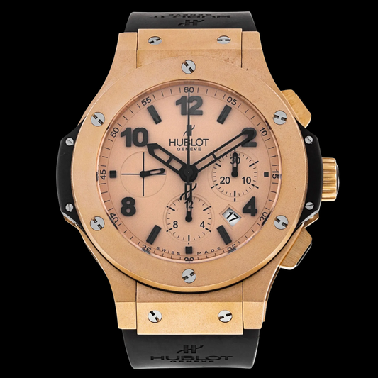 HUBLOT CRONOGRAFO