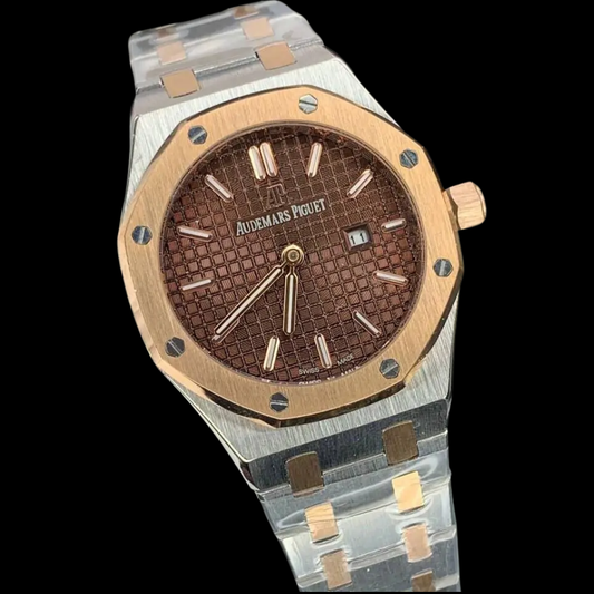 ROYAL OAK TWO TONE