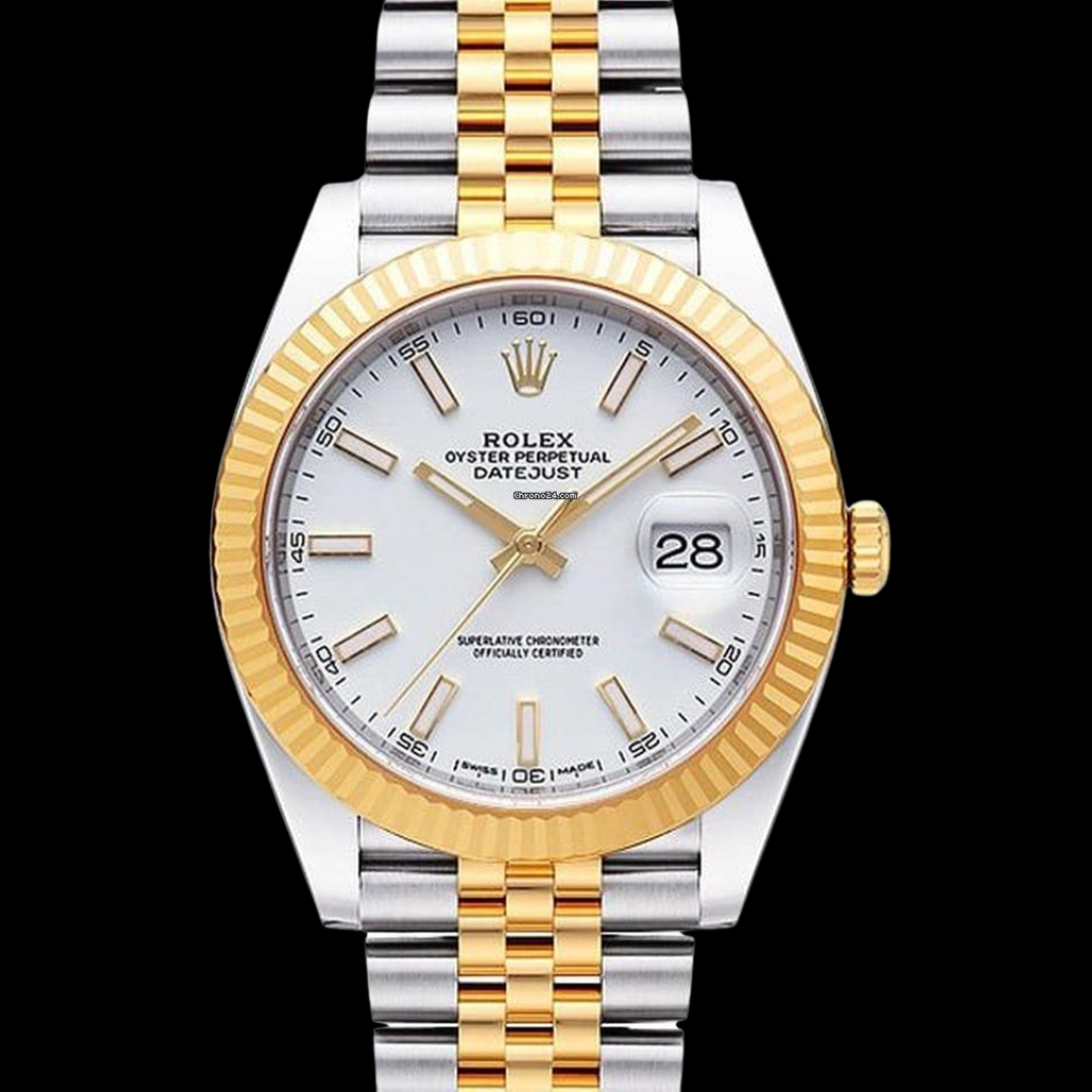 Lady-Datejust 36mm - 126233