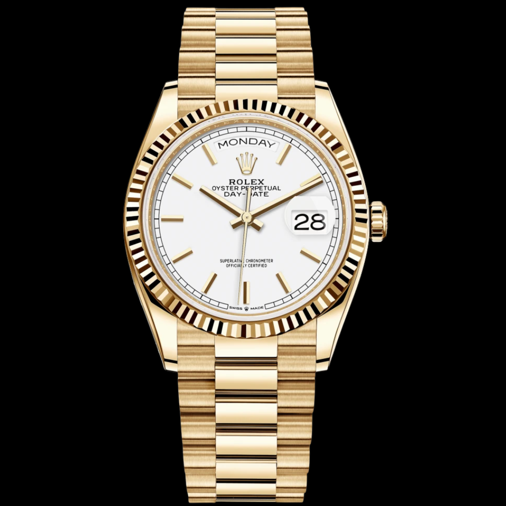 President 36mm - m128238-0081