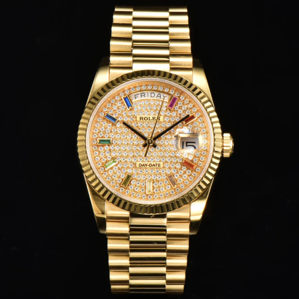 President 36mm - m128238
