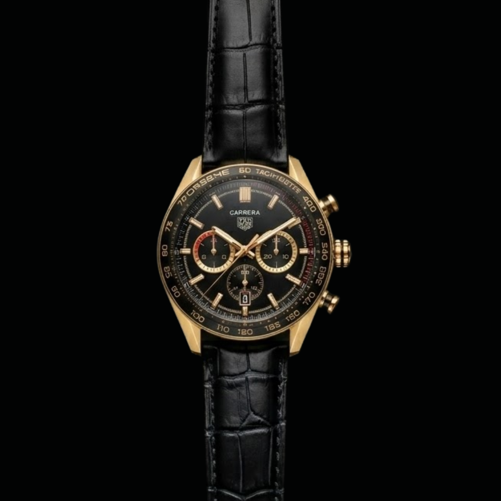 CARRERA CRONOGRAFO x Porsche