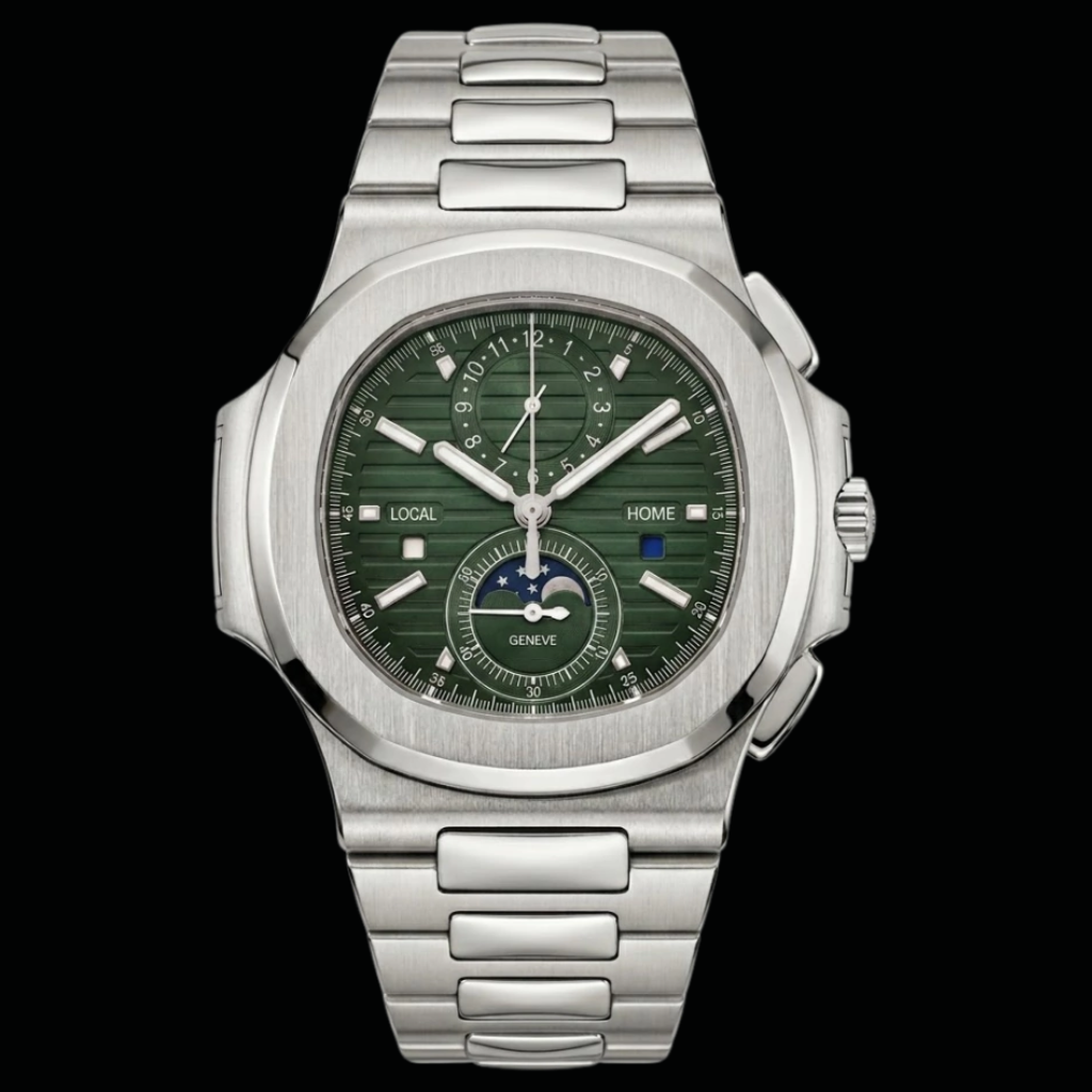 Nautilus Travel Time 5990