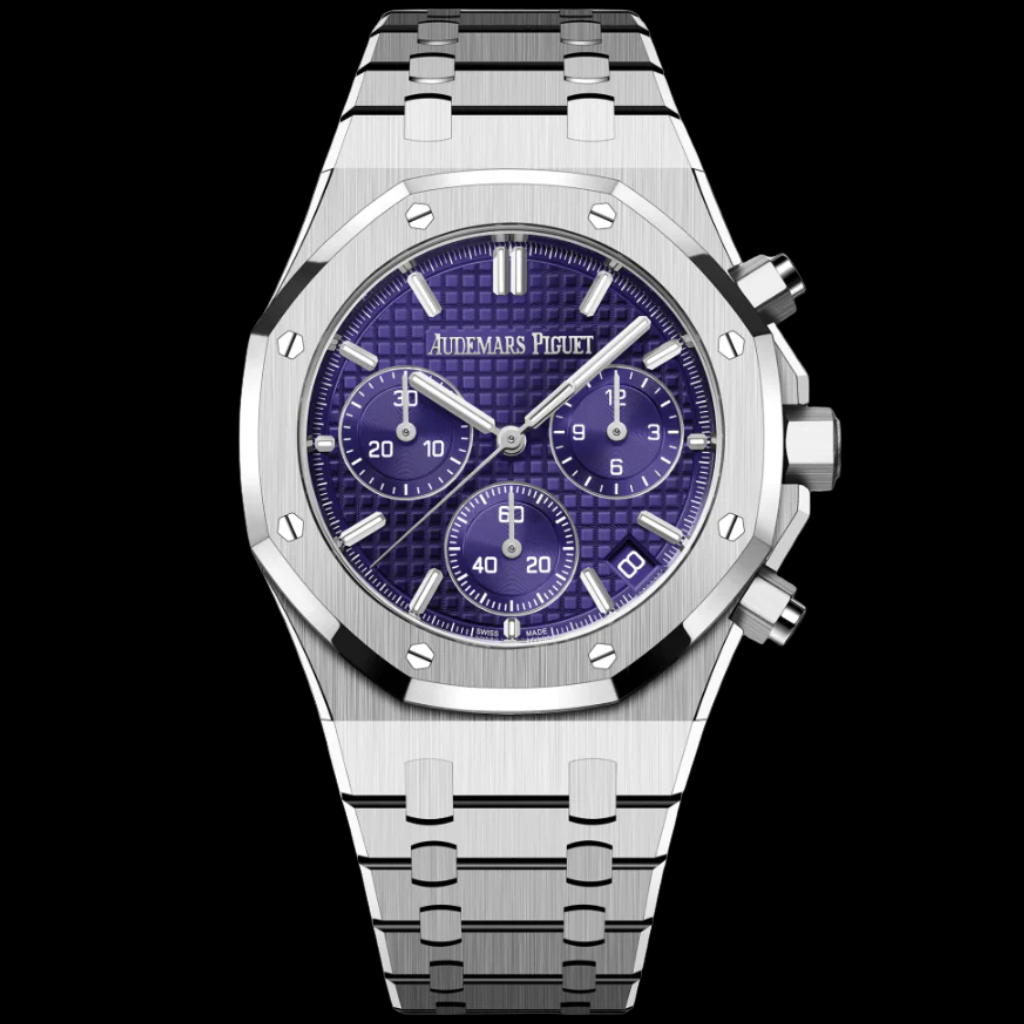 Royal Oak Chronograph purple