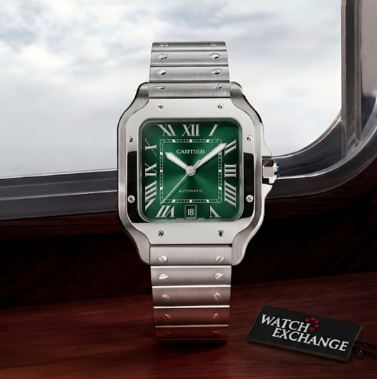 SANTOS 36mm - FULL SET