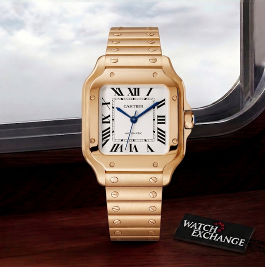 SANTOS 36mm - FULL SET